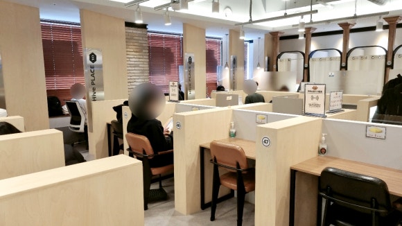 시너지플레이스스터디카페다산 이미지