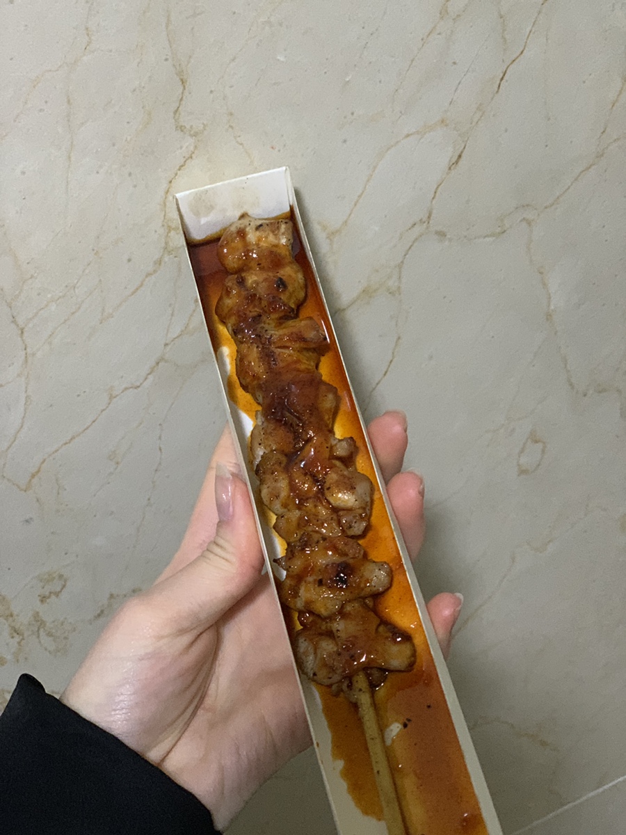 닭스꼬치 이미지