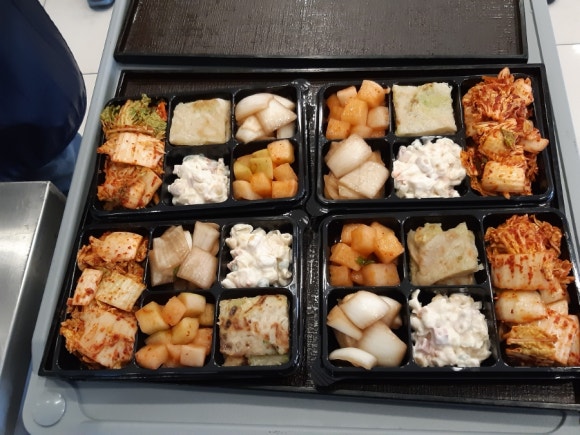 이가네 감자탕 해장국 이미지