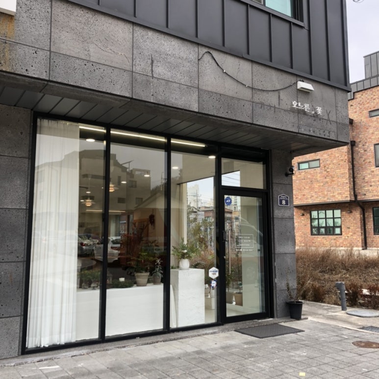오느른꽃 이미지