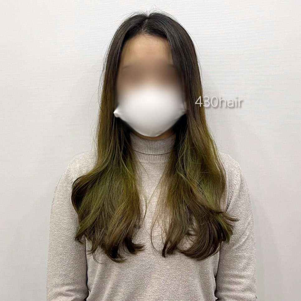 430헤어 수완점 이미지