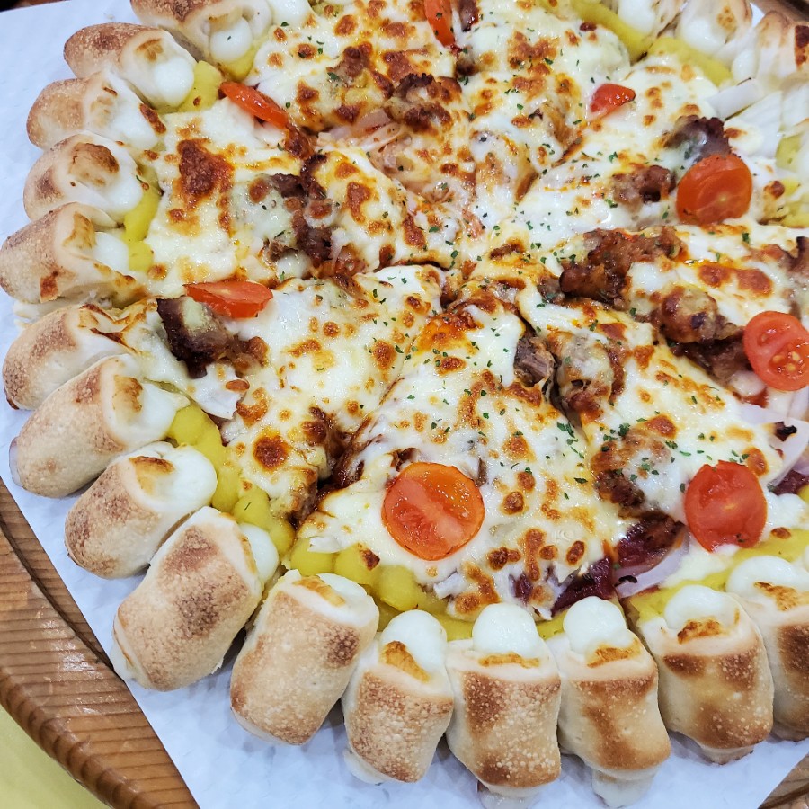 피자스쿨성수쇼핑 이미지