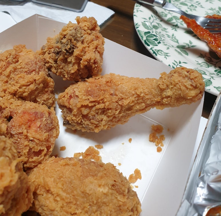 비비큐올리브치킨세류 이미지