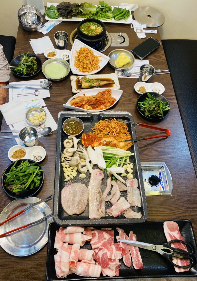 꿀꿀촌문덕점 이미지