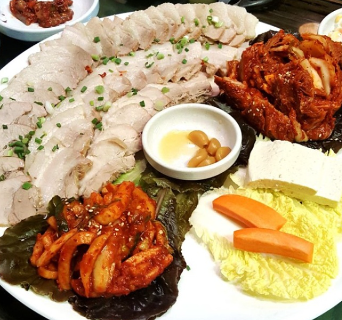 부영보쌈 이미지