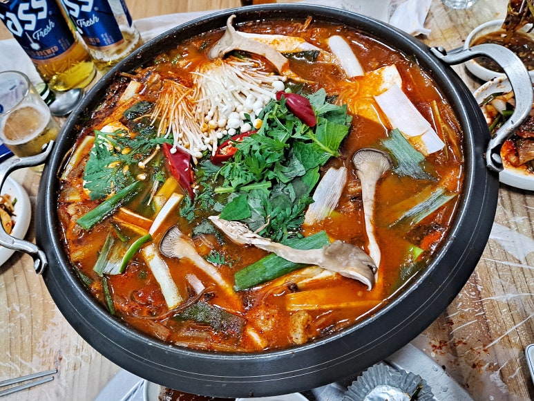 횡성한우곱창 이미지