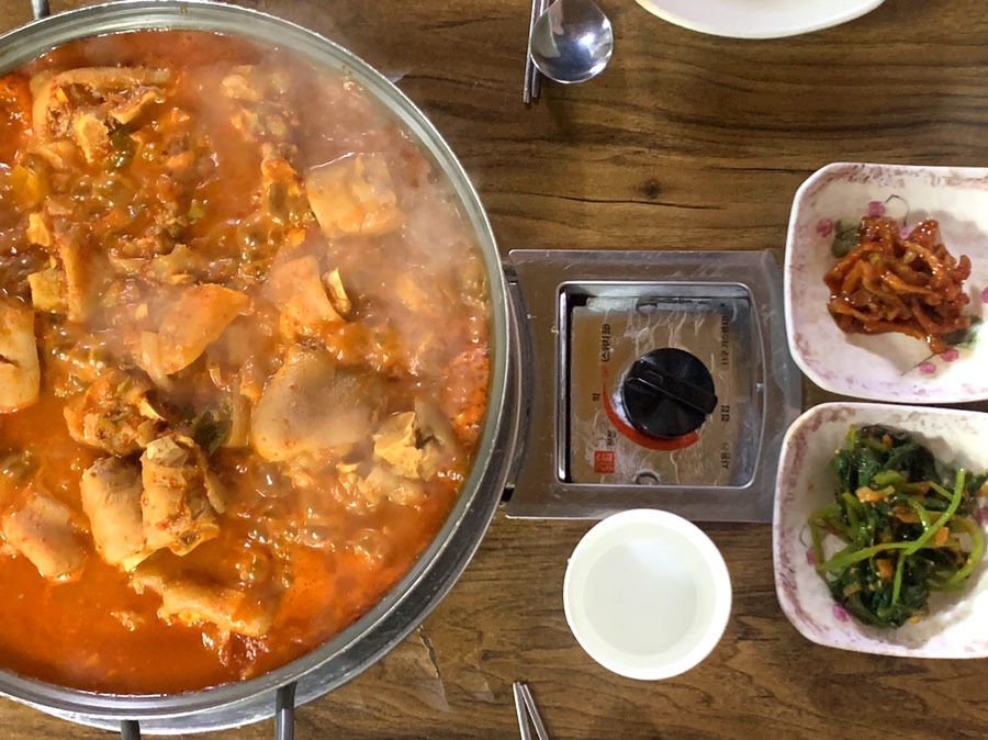 대교 정육점 이미지