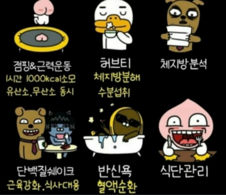 몸짱스쿨 이미지