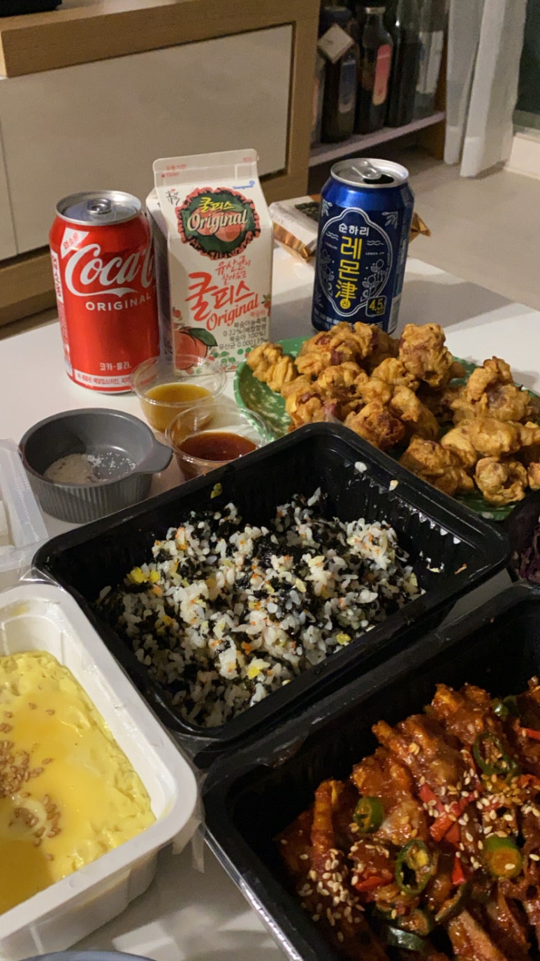 꼬미곶 닭발&마늘통닭 이미지