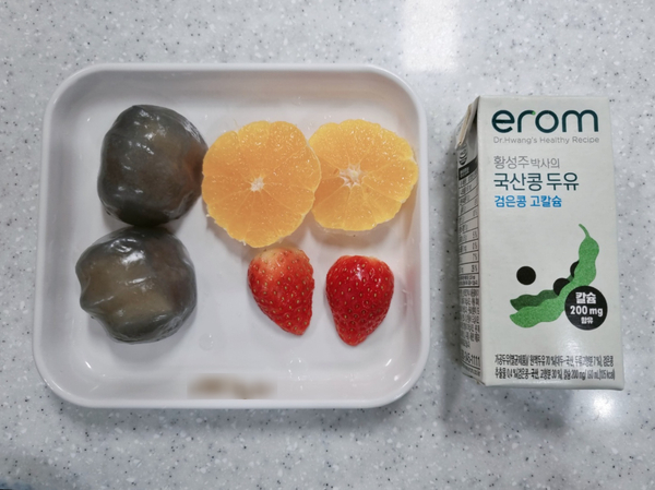 섬김의떡 이미지