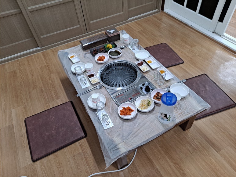 횡성한우곱창 이미지