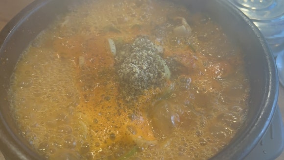 약수깡족발 순대국 이미지