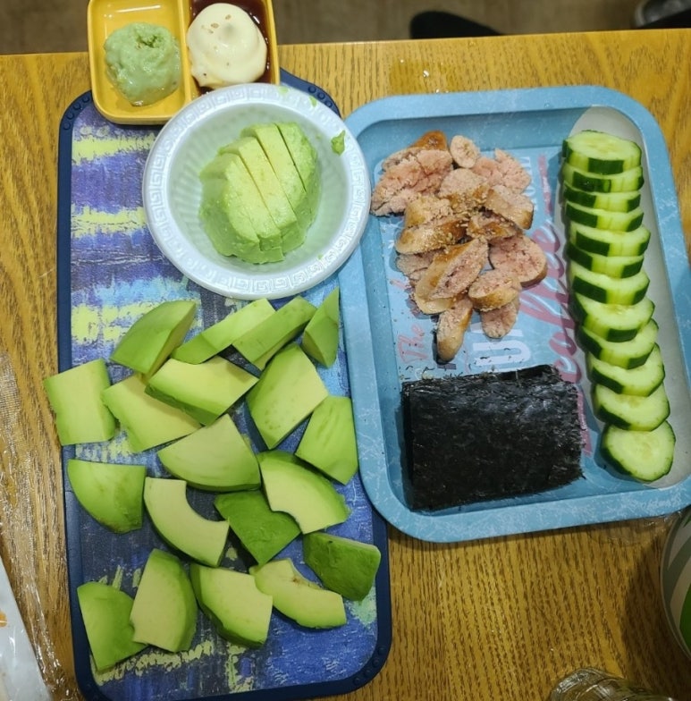충무젓갈 이미지