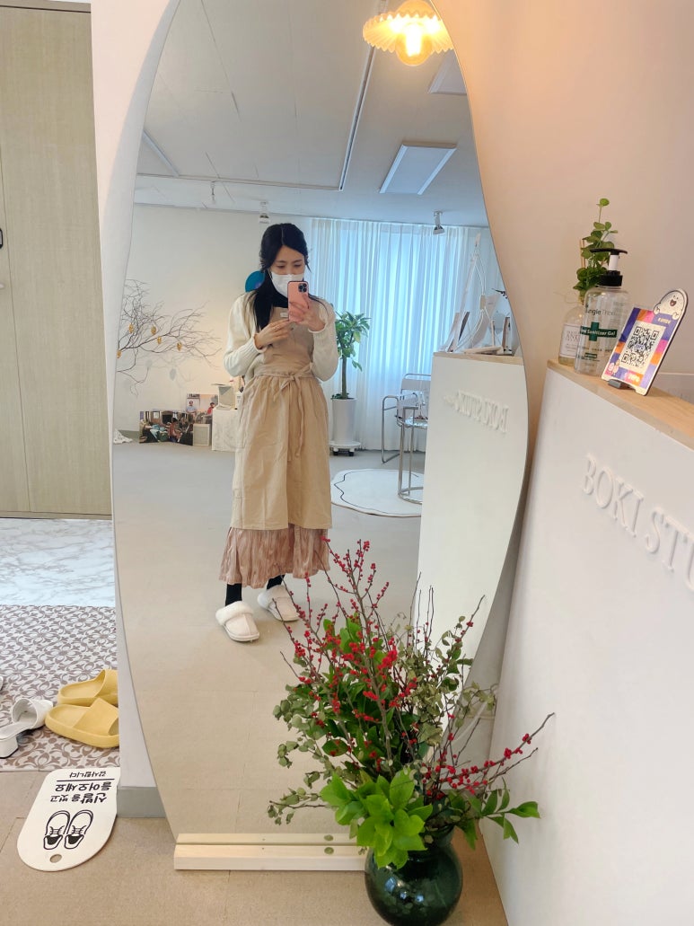 네일바이지나 이미지