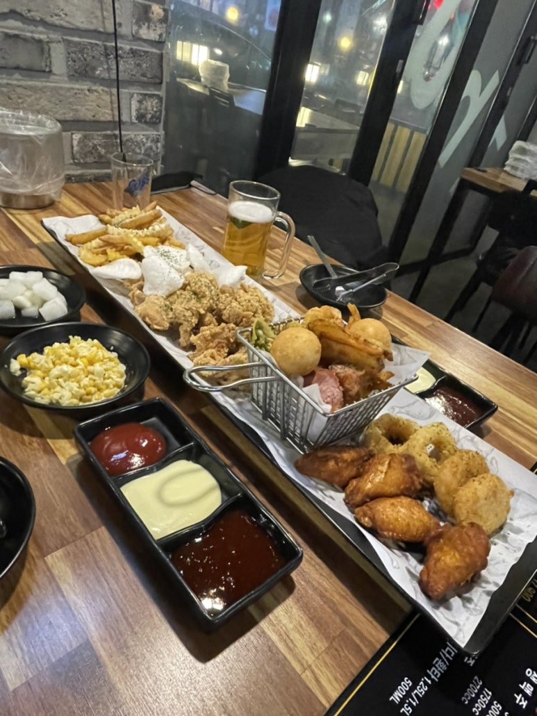 썬더치킨 이미지