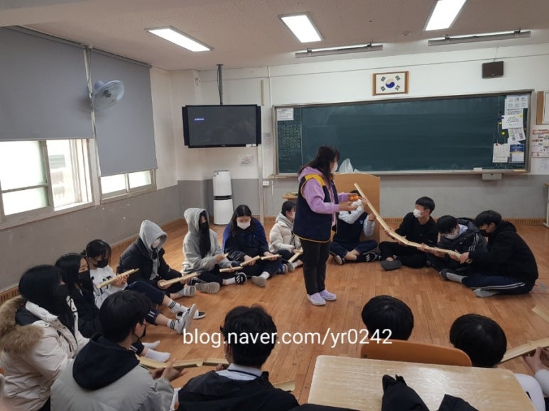 봉선중학교 이미지