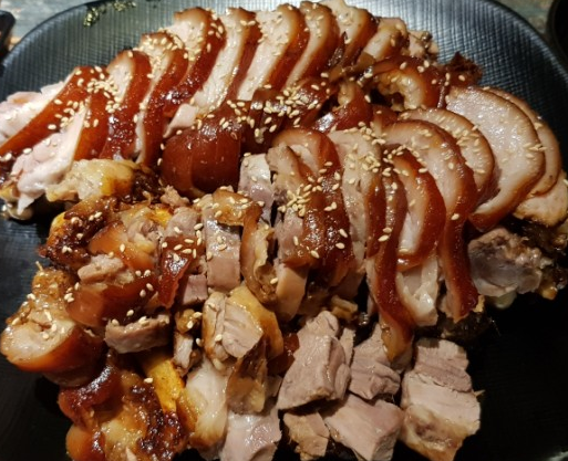 신조선족발 이미지