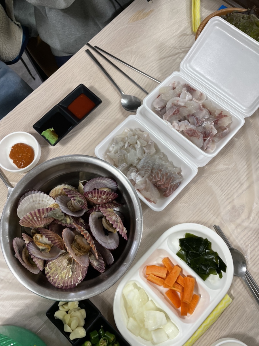 통영포장횟집 이미지