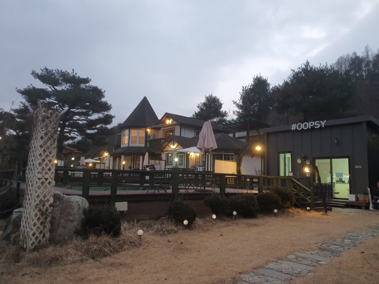강원도타샤의정원펜션 이미지