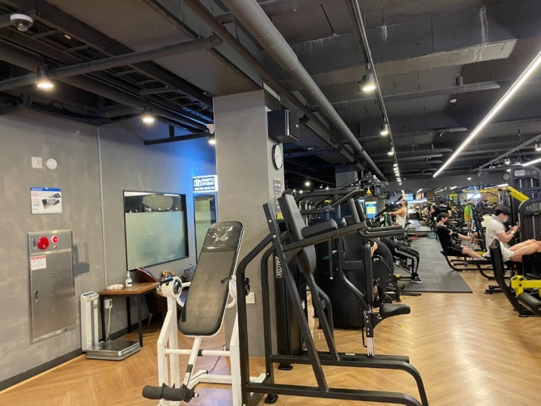 바이핏필라테스 이미지
