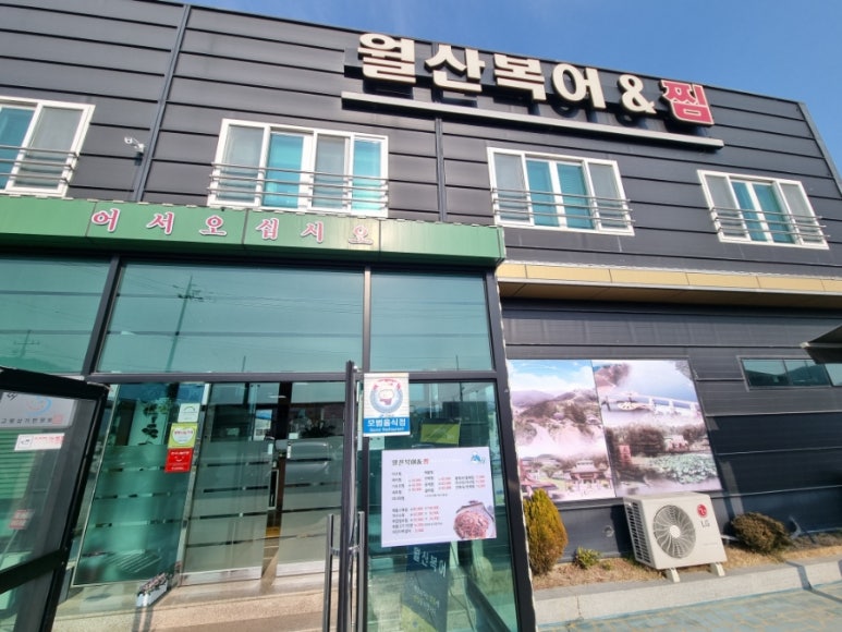월산복어 이미지