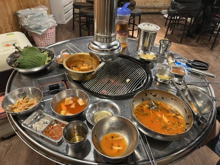 박가네 짜글이 이미지