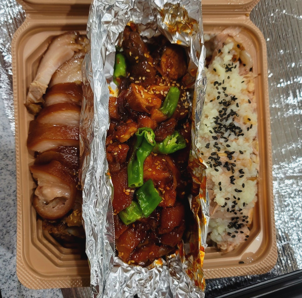 싹쓰리족발 이미지