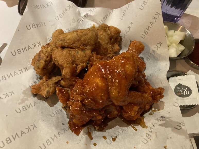 깐부치킨동탄역앨리스빌점 이미지