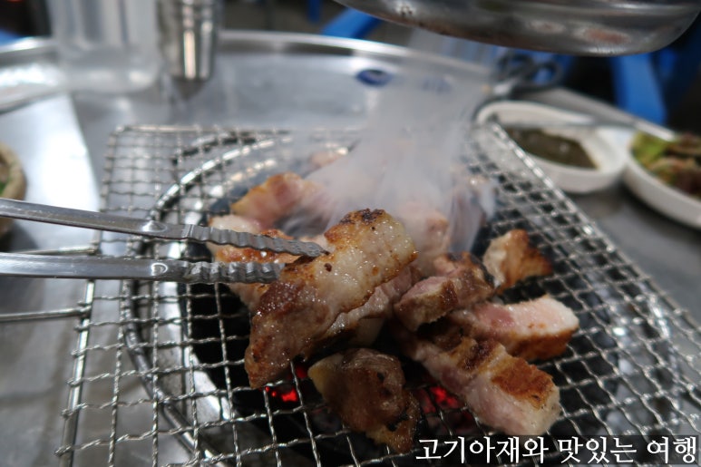 기차길참숯구이 이미지