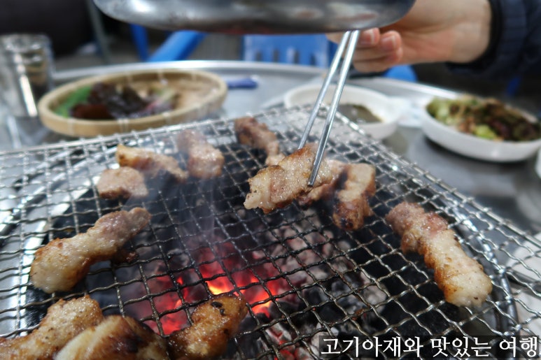 기차길참숯구이 이미지