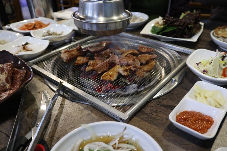만포식당 이미지