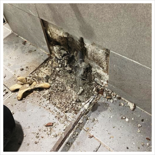 익산싱크대변기하수구막힘뚫음고압세척누수탐지 이미지
