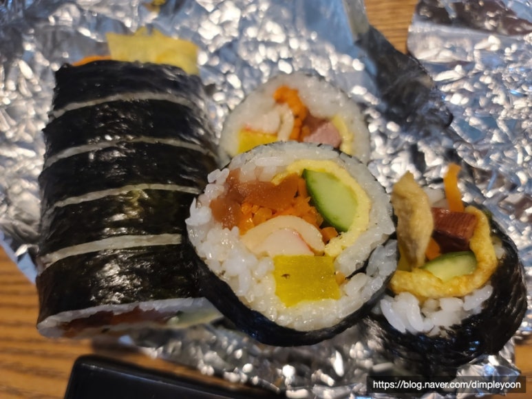 소풍나라김밥 이미지