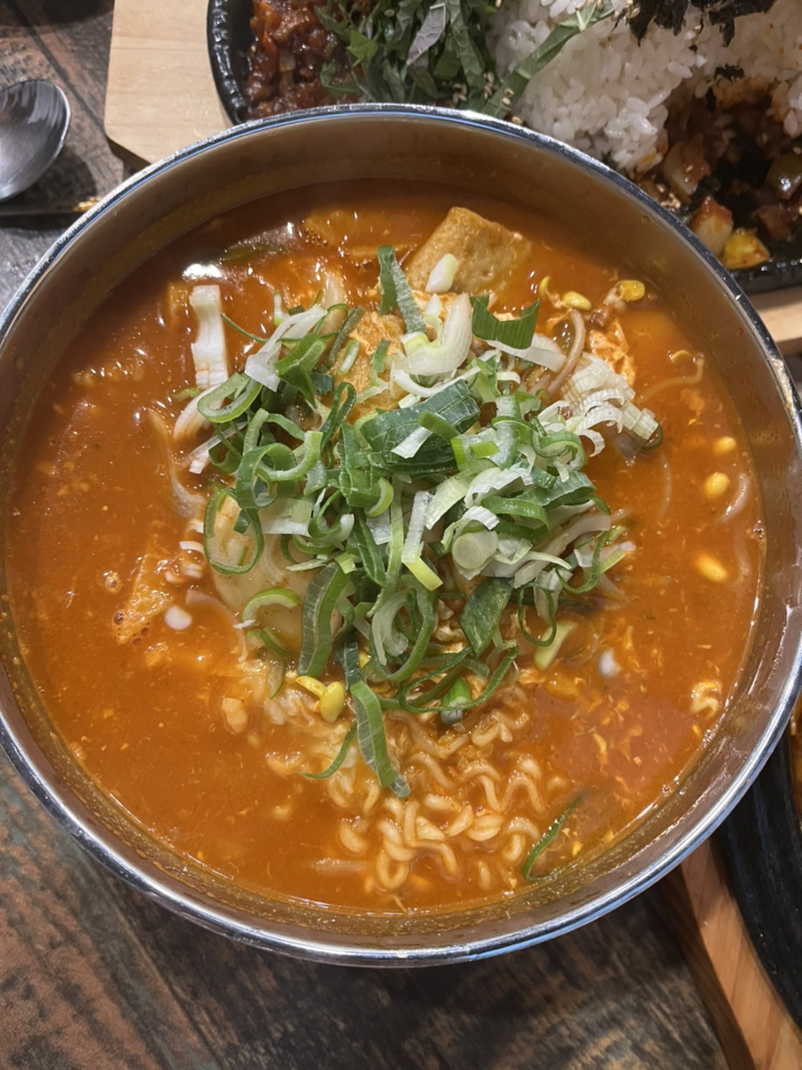 땡겨불닭 이미지
