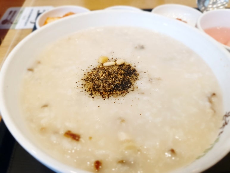 본죽아현점 이미지