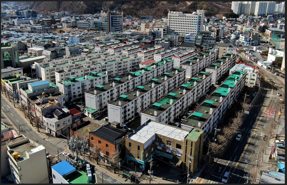 해동건축 이미지