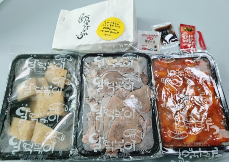 달떡볶이화양점 이미지
