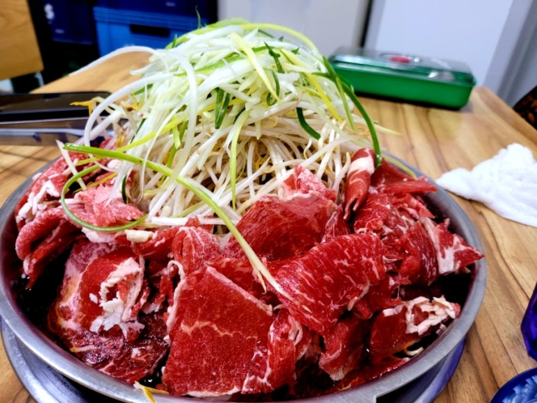 윤영네 옛날불고기 이미지