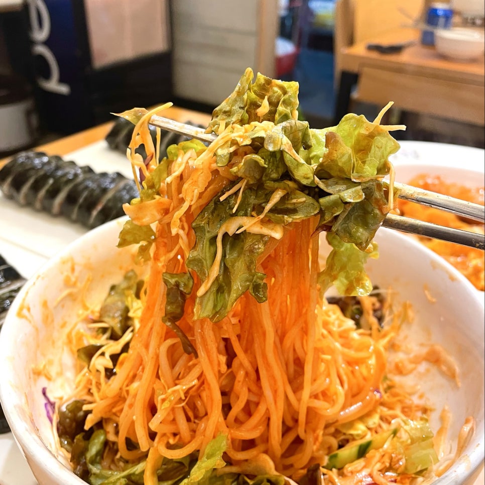행복한김밥 이미지