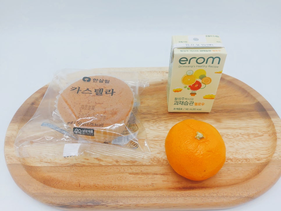 카스텔라175° 이미지