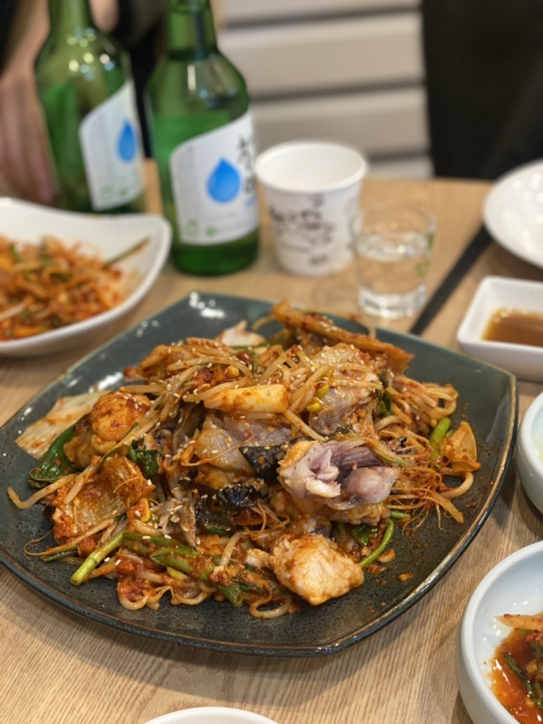 미친아구찜 이미지