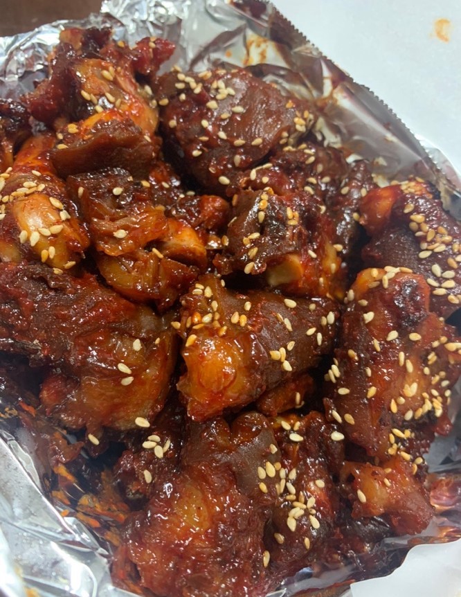 신조선족발 이미지
