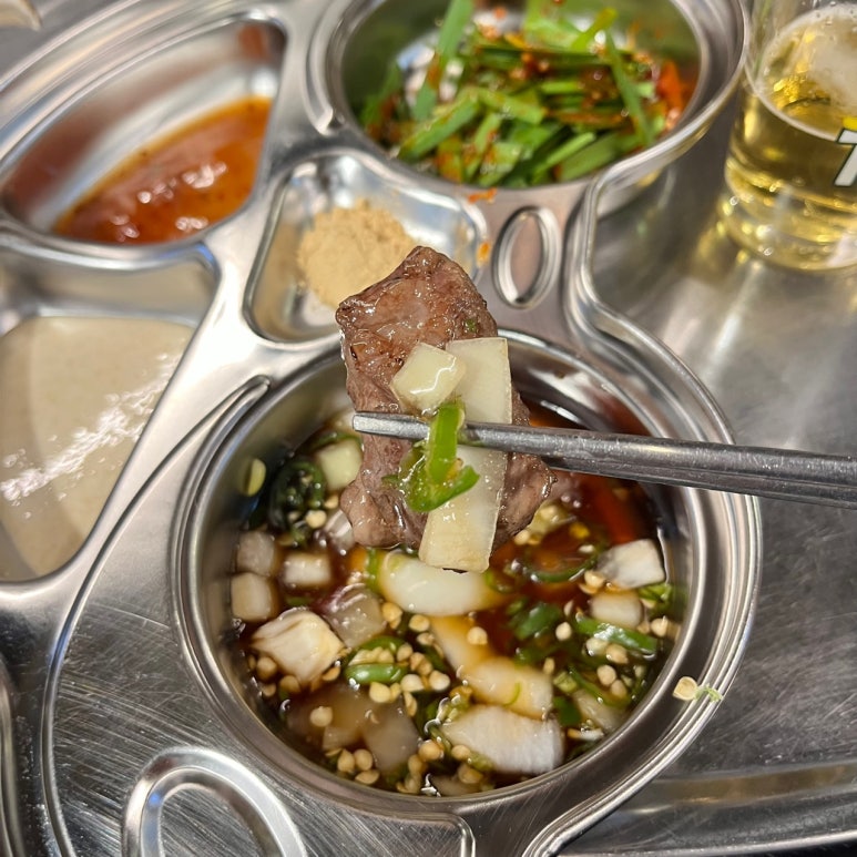 꽃돈삼겹살 이미지