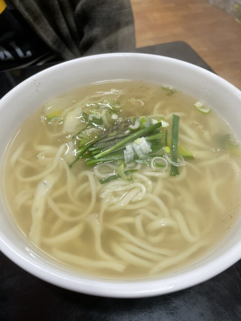 어머니 칼국수 이미지