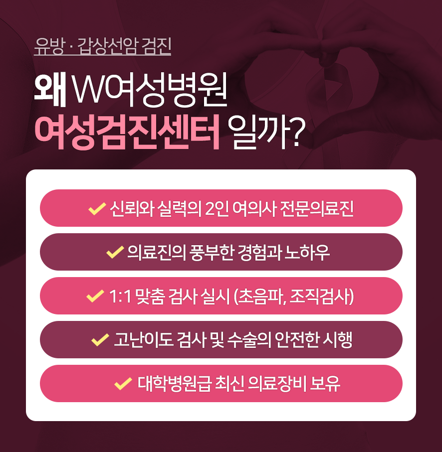 W여성외과 이미지