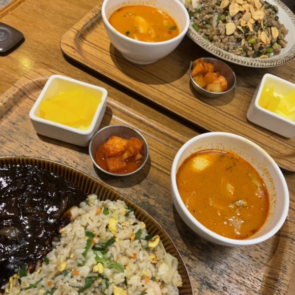 모범반점 이미지