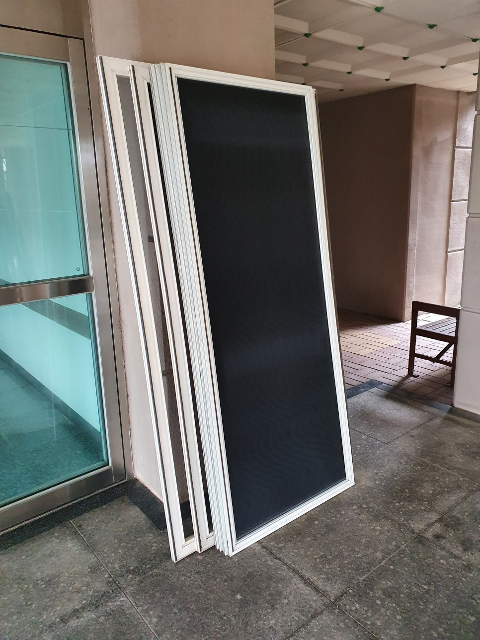 한국방충망 이미지