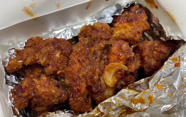 보문동치킨 이미지