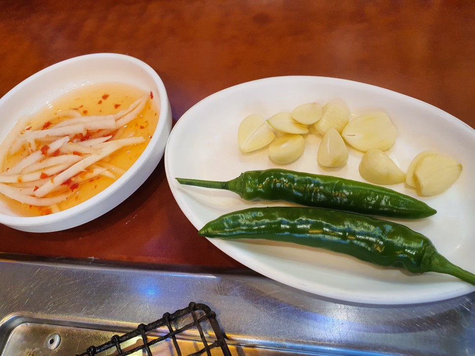 산해갈비 이미지