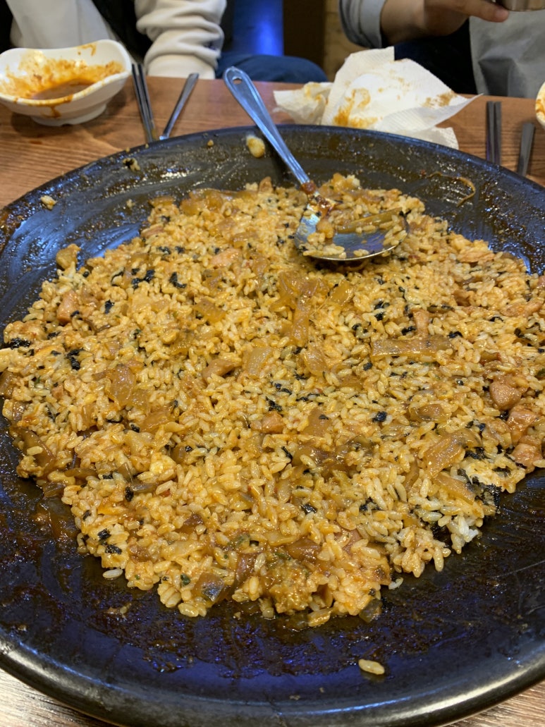 대안찜닭 이미지